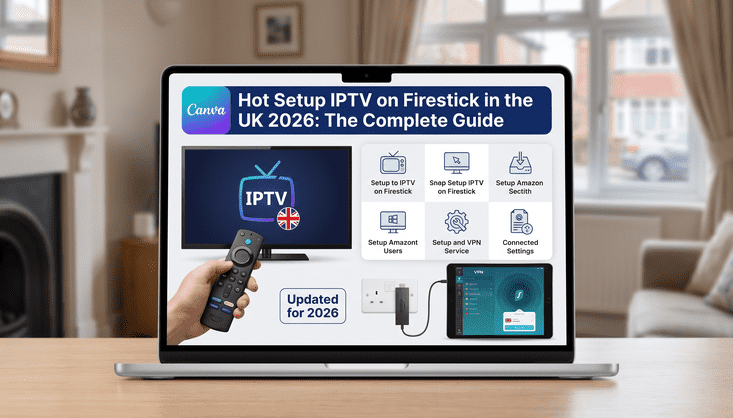 Xtreme HD IPTV on Firestick in 2026: Step-by-Step Installation Guide