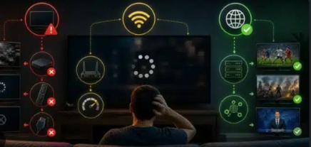 Internet Speed & VPN for Xtreme HD IPTV: Stop Buffering for Good